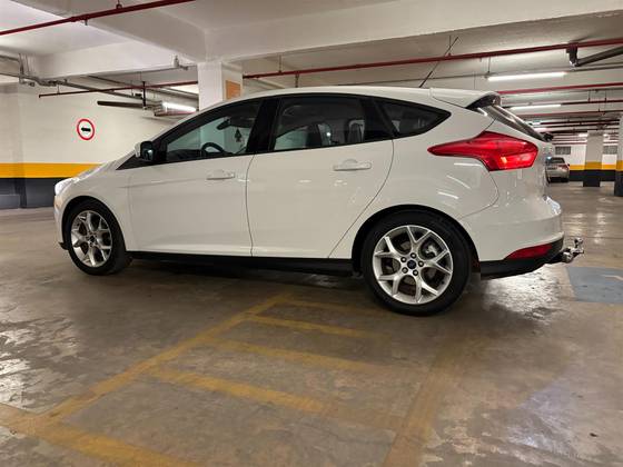 FORD FOCUS 2.0 SE 16V FLEX 4P POWERSHIFT